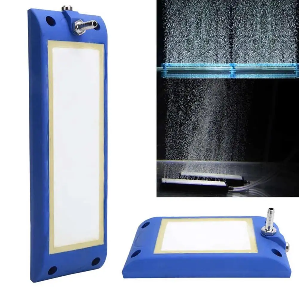 

Fish Tank Micro Bubble Oxygen Diffuser Two Sizes Available 8mm Interface Aquarium Air Stone Air Pump