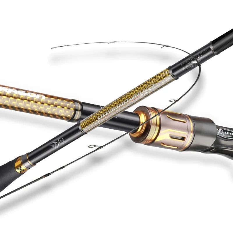 Histar OEM SNAPDRAGON 2 36-2 97 м DKK Ti SIC Guide MFast Action Long Casting TORAY 40 + 46T 2-3 секунды Высокоуглеродистая