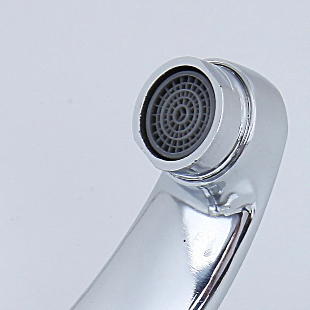 

Zinc Alloy Kitchen Faucet Water Purifier Kitchen Sink Water Tap Single Lever Hole Tap Cold Mixer Taps Bathroom Basin Faucet