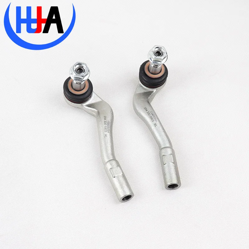 Рулевой стержень наружный шаровой шарнир L R 2043300903 2043301003 для Mercedes Benz W204 S204 C207 A207 C197