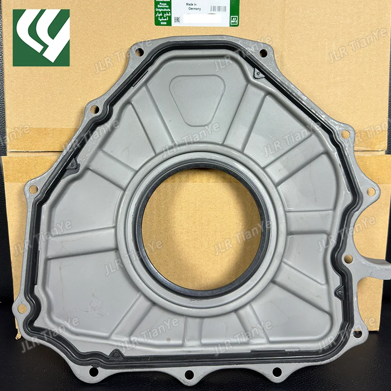Подходит для Discovery 4/5 Range Rover 3.0 5.0 крышка заднего сальника коленчатого вала бензина