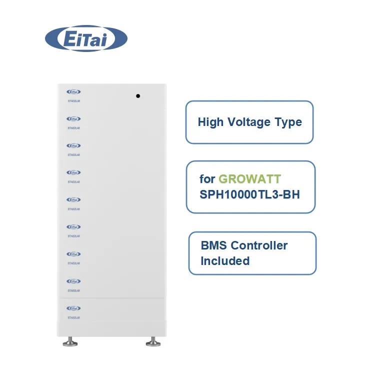 GTE-162 EITAI Home 48V LifePO4 100Ah 150Ah 200Ah 10kWh Lithium Battery Solar Storage Compitable with Growatt ARK LV Battery