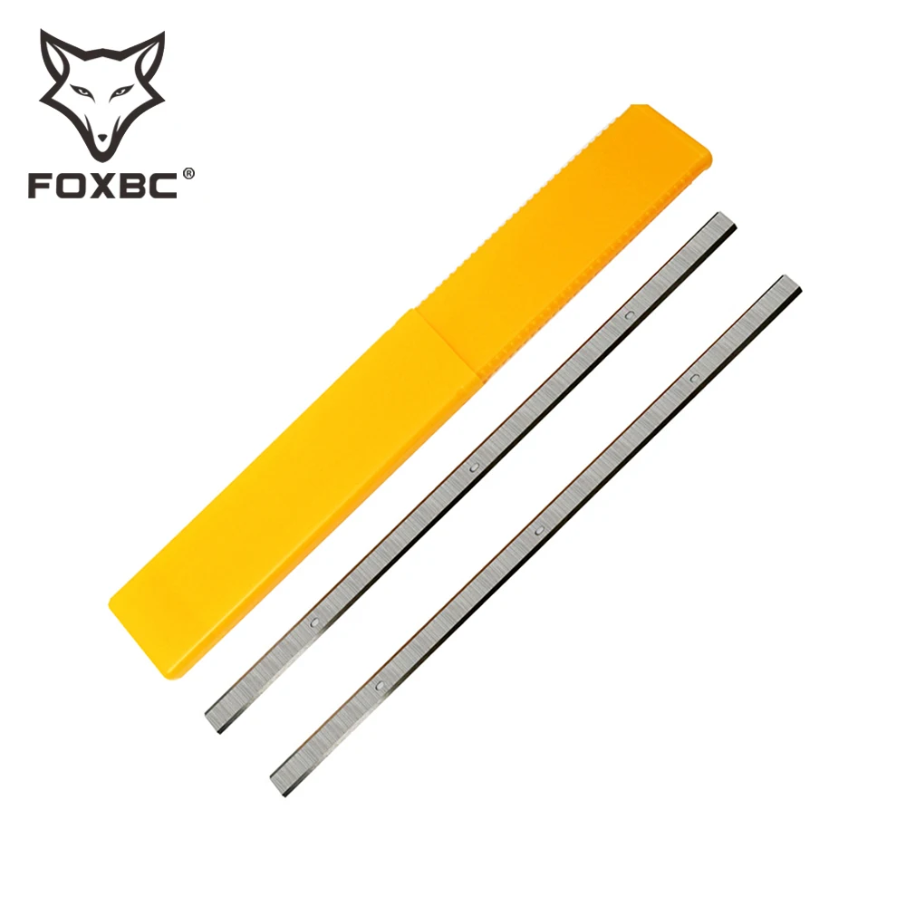 

Строгальные ножи FOXBC для станков 2 шт.