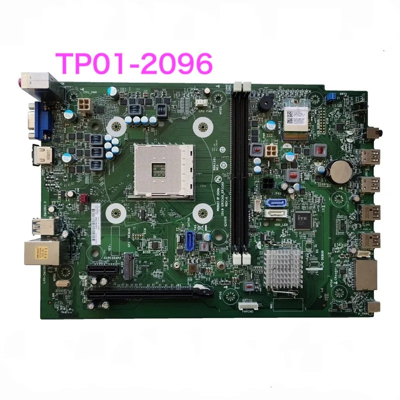 Подходит для материнской платы HP Pavilion TP01-2096 M44945-001 DDR4, материнская плата 100%, протестирована, работает полностью