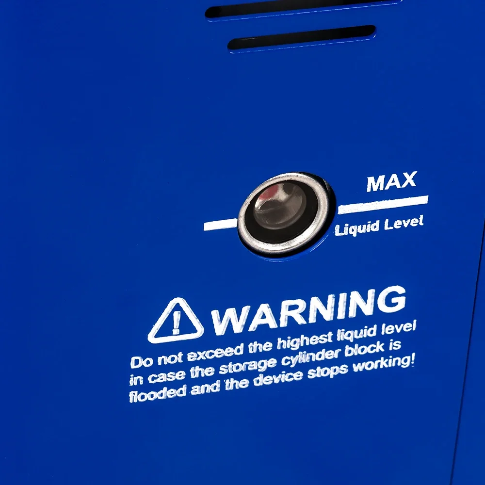 UDIAG автомобильный двигатель система выхлопных газов тестер утечки дыма