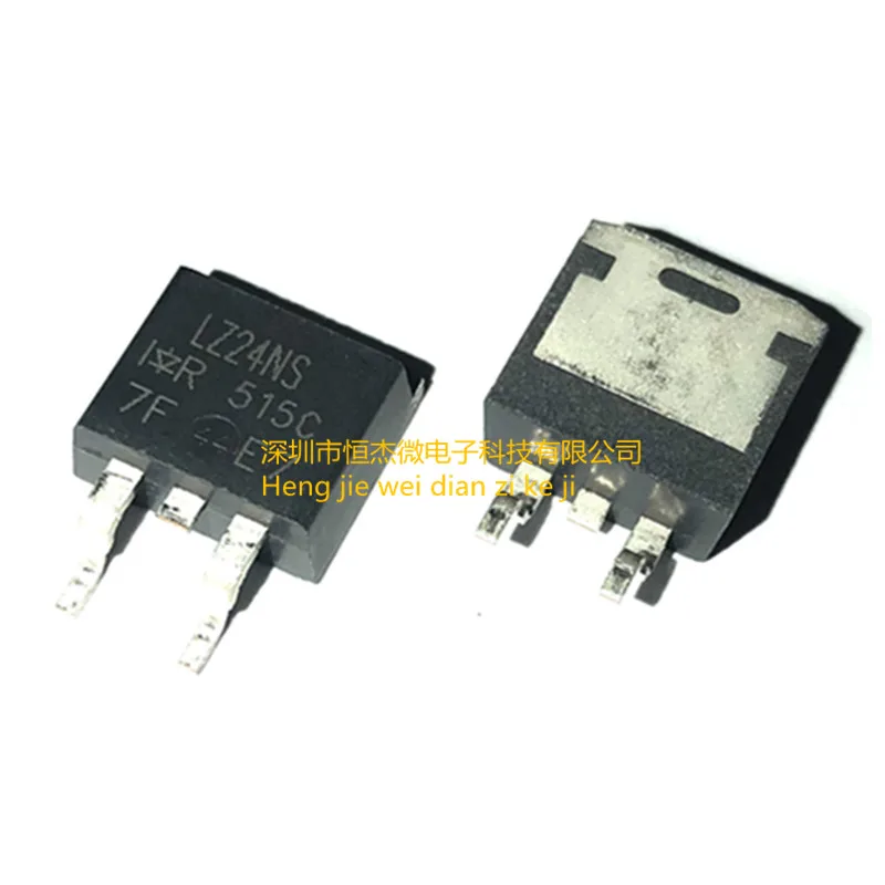 

Новый оригинальный LZ24NS трубка с полевым эффектом пластырь TO-263 55V 18A IRLZ24NSTRLPBF