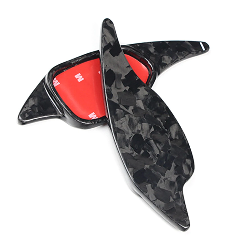 Весло рулевого колеса из углеродного волокна для Audi A5 S3 S4 S5 S6 SQ5 RS3 RS4 RS5 RS6 RS7 RS Q3 TT R8