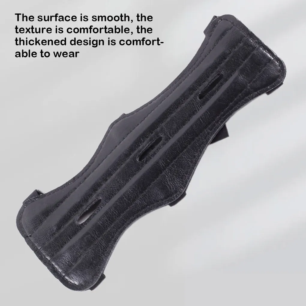 

2/3/5 защитный чехол на предплечье, 2-слойные дышащие перчатки с отверстиями, регулируемые игры