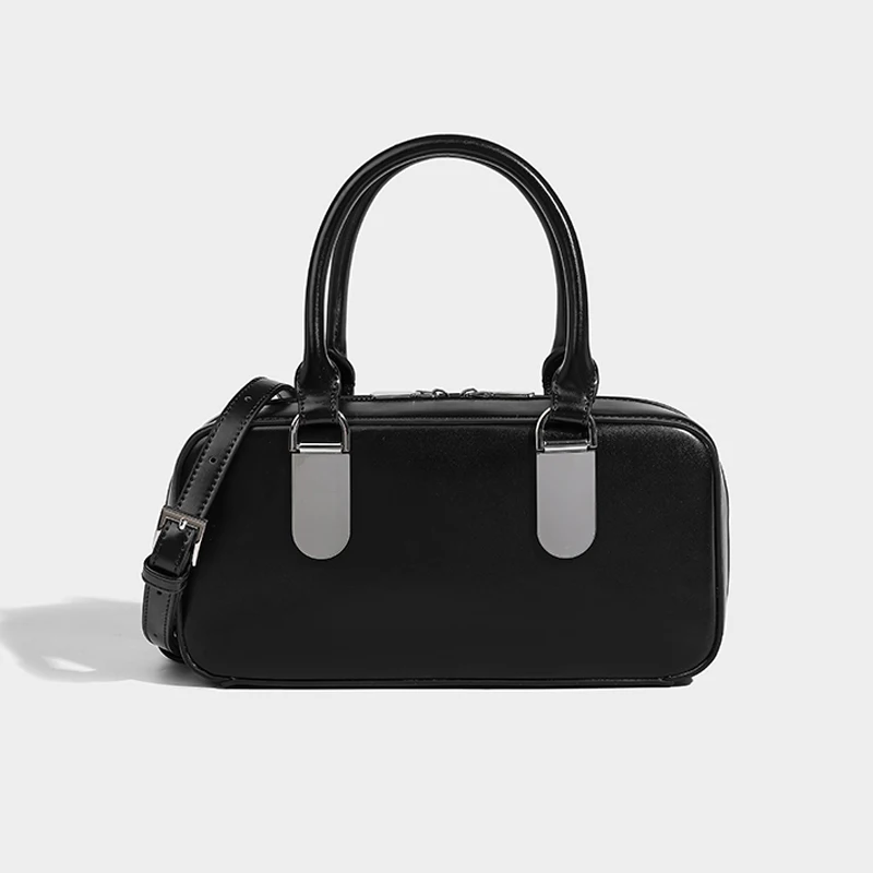 

Boston Crossbody Bags For Women Luxury Designer Handbags And Purse 2023 New In PU Leather Sequined Decorate Top Handle Shoulder