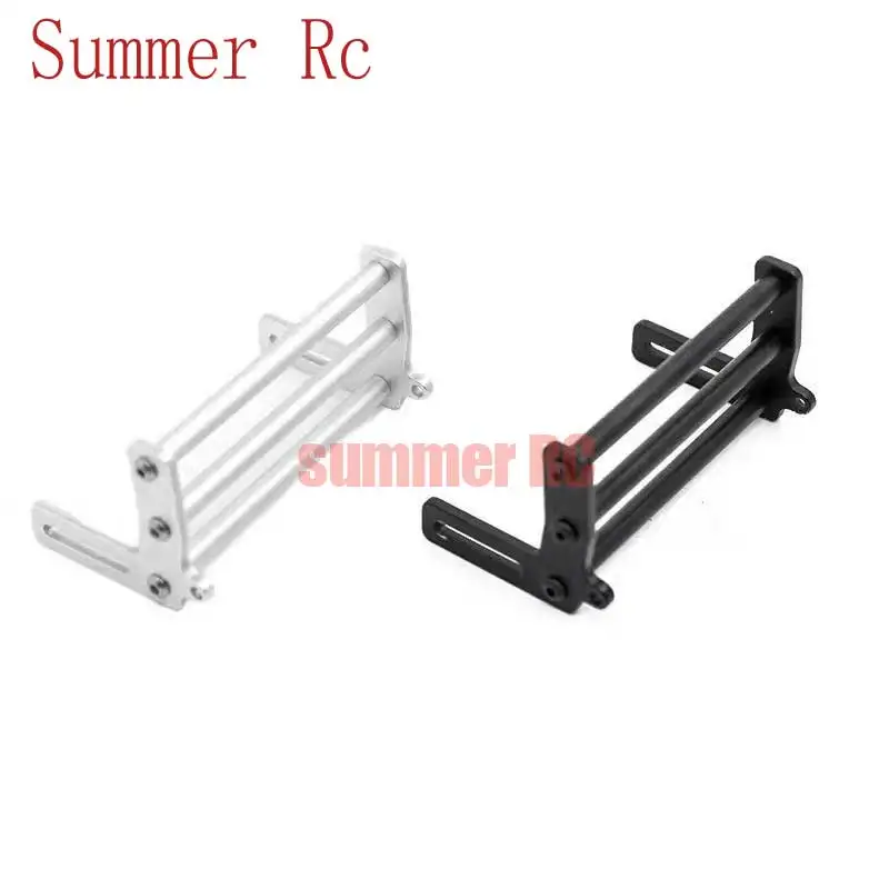 

Metal Front Bumper Universal For 1/10 RC Crawler TRX4 SCX10