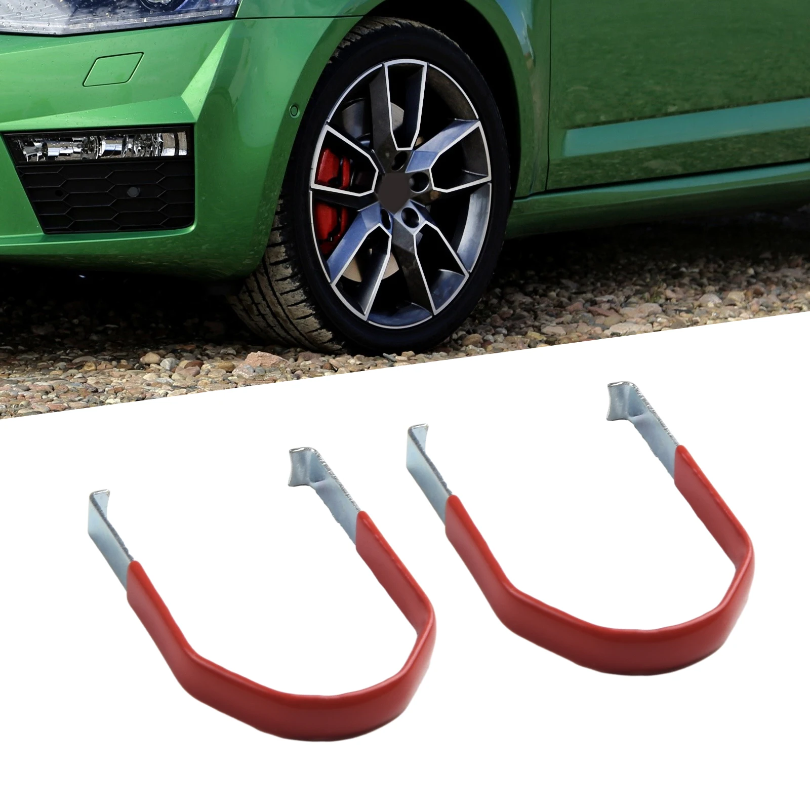 

Reliable and versatile tweezers for effortless removal of wheel nut bolt covers For Skoda For Vauxhall For Volvo