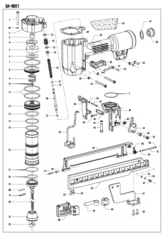 

Rig accessories
