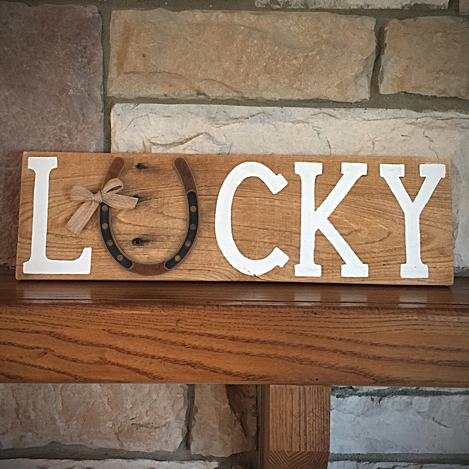 Металлические мини-подковы Lucky Horse с коробками для конфет 20 шт