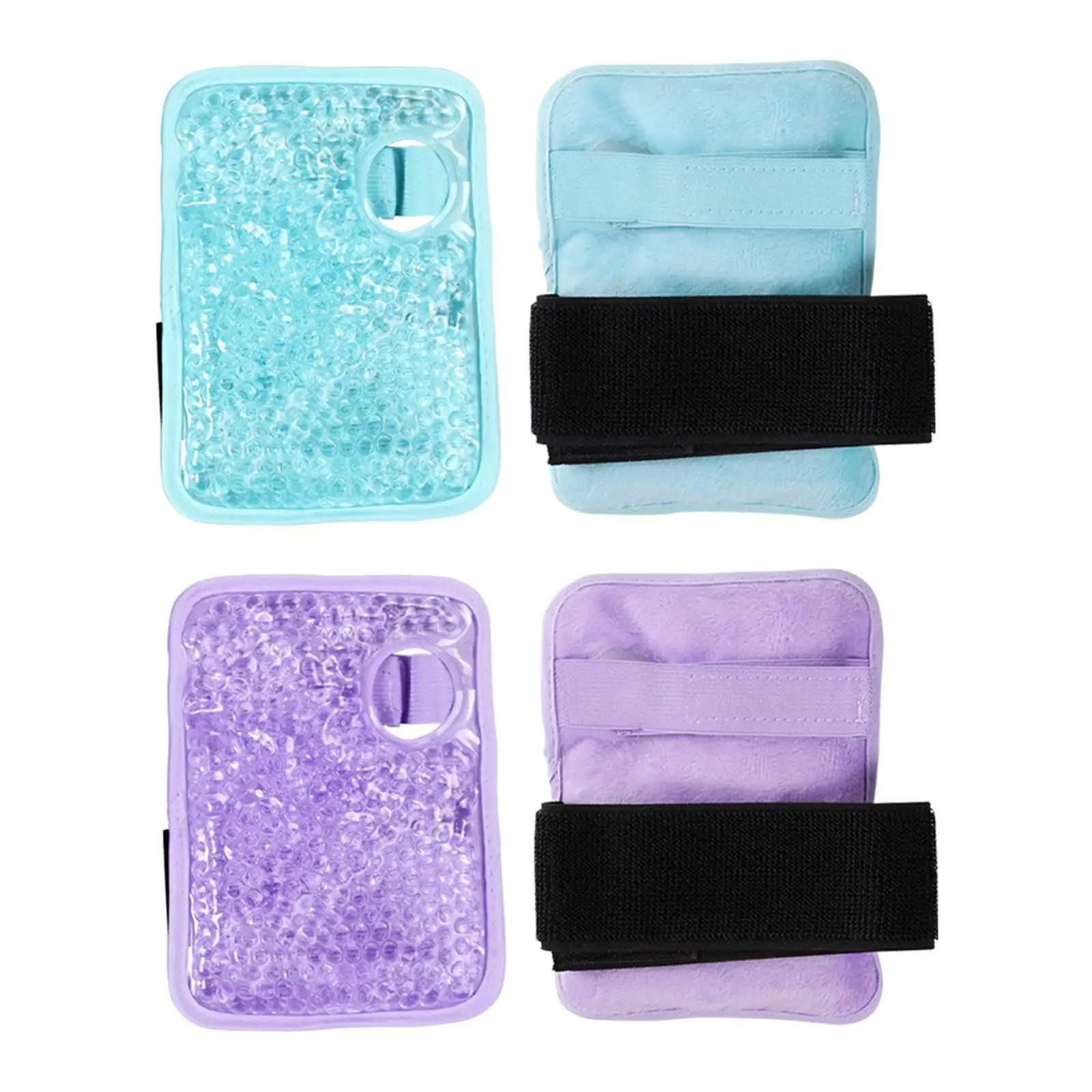 

1 пара спортивных браслетов, Регулируемые Многоразовые женские браслеты