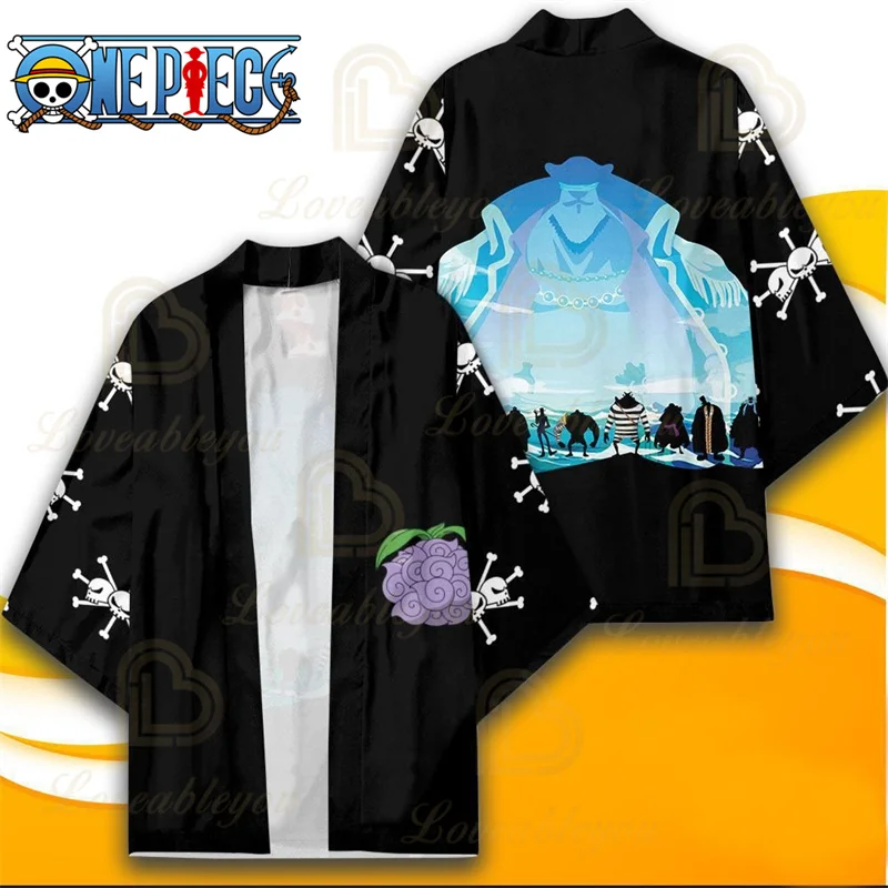 Рисунок 3 - Кимоно Roronoa Zoro Law цельный