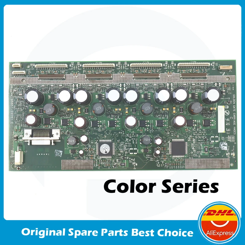 

Original New Carriage PCB Board (MONO) CQ111-80022 CQ111-60021 CQ111-60022 For DJ Z6200 L28500 T7100 T7200 Z6600 Z6800 Etc