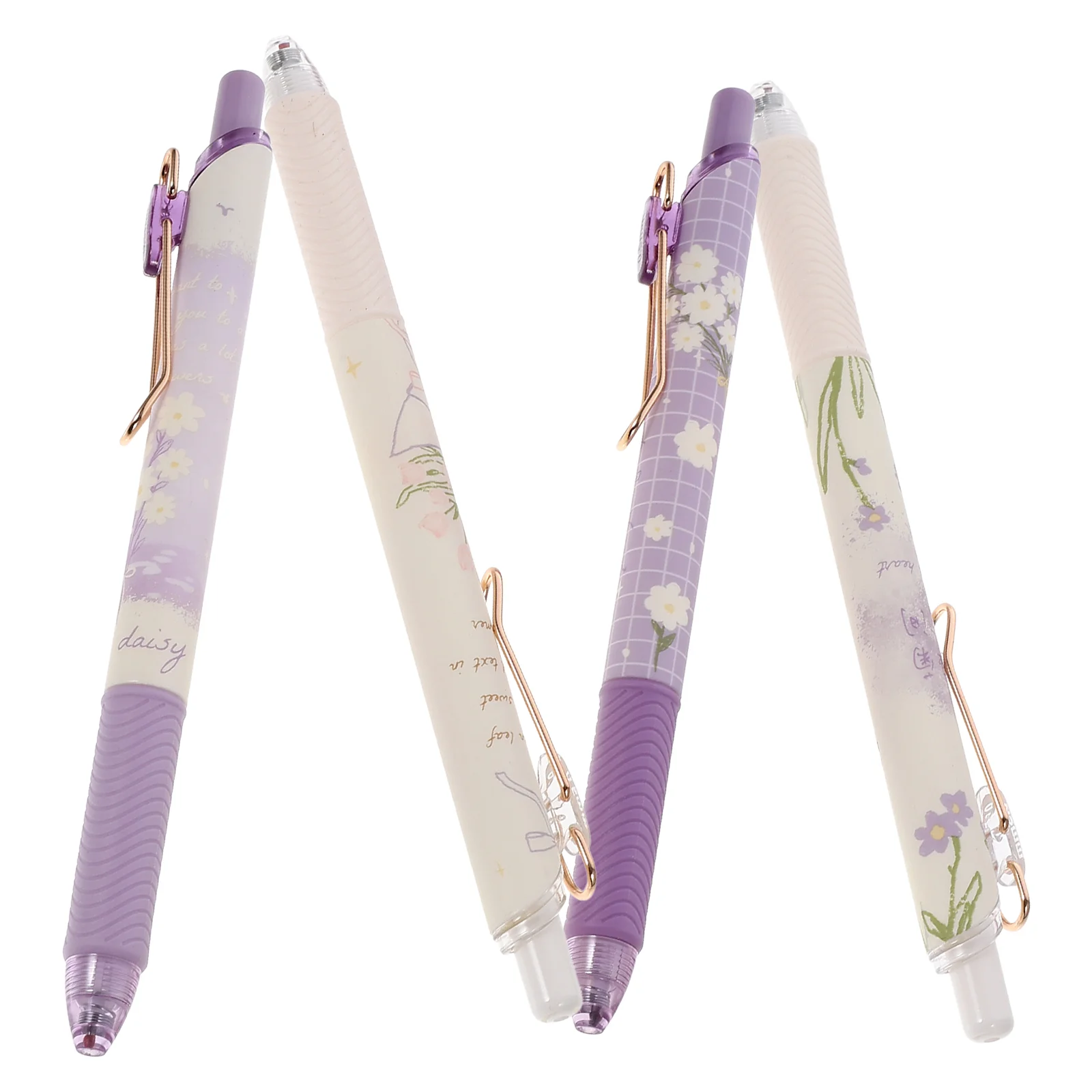 

Gel Pen Pressing Portable Writing Simple Student Press-type Office Testing Use Students