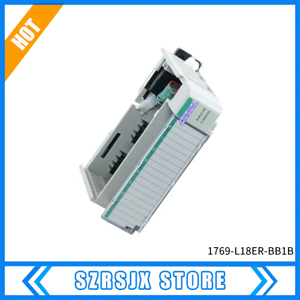 

Only Sell The Brand New Original 1769-L18ER-BB1B 1769 L18ER BB1B