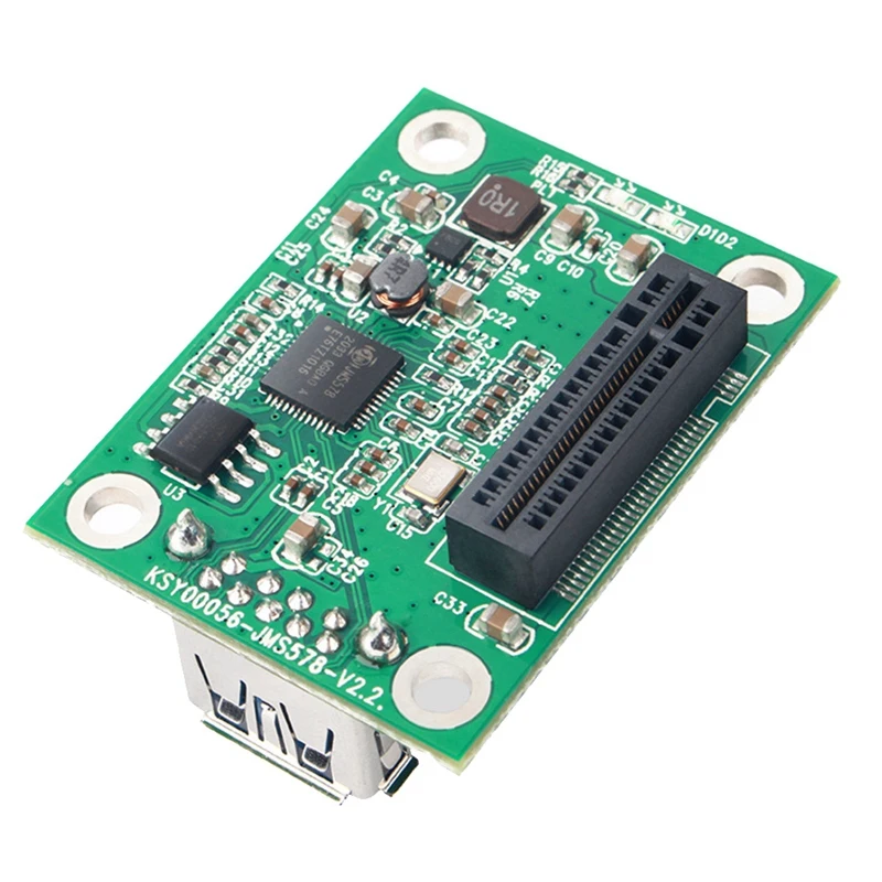 

1 PCS KSY Solid State Drive Hard Disk M.2 To USB Adapter Board SSD Hard Drive Card Opener Adapter