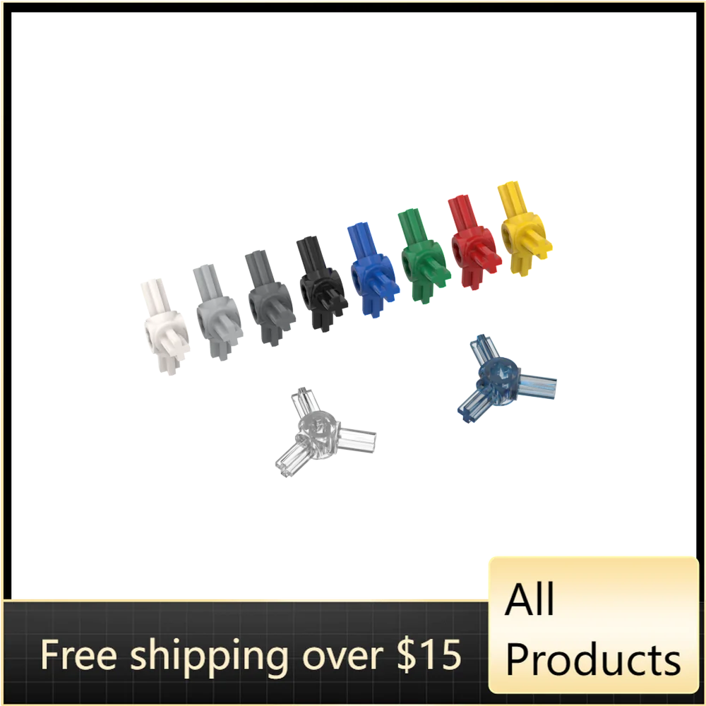 

10PCS High-Tech Assemble Particle 57585 Changeover Catch Brick Building Blocks Kit Replaceable Part Toys For Children Gifts