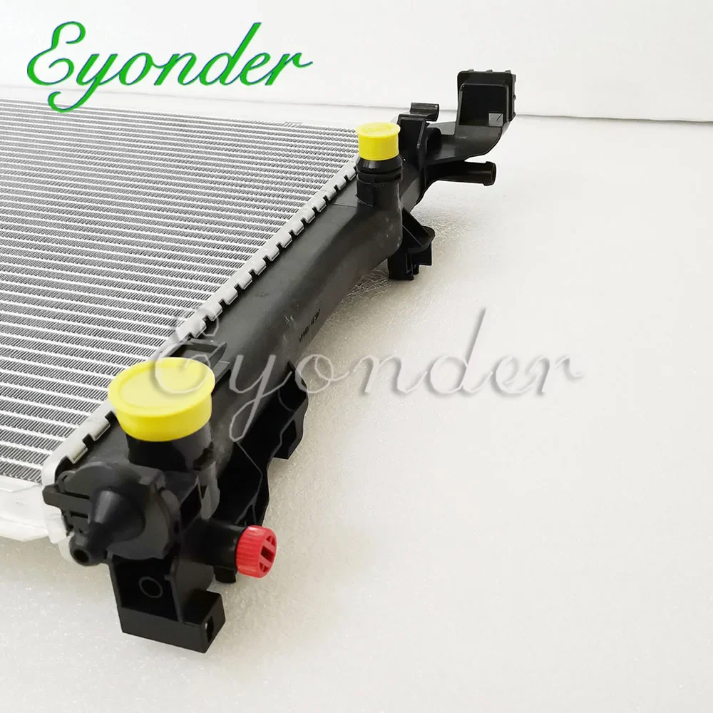 Радиатор охлаждения для MERCEDES BENZ Infinity Q30 QX30 214105 DB0A 2465001303 A