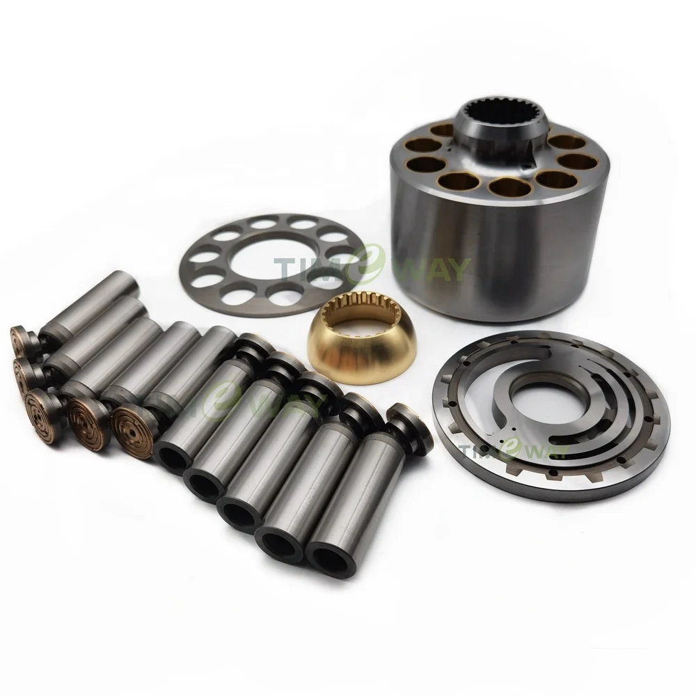 

Pump Parts PC130-8 PC138US for Repair KOMATSU Hydraulic Pump