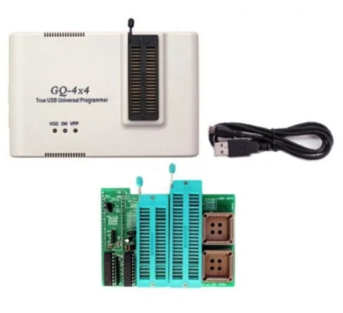 Usb-программатор EPROM с поддержкой W25Q256 MX29F1615