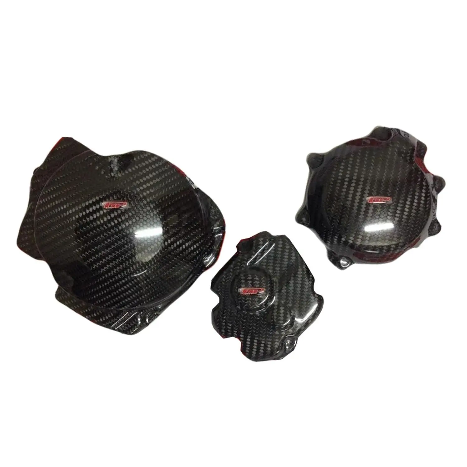 

GP Kompozit For ZX-10R 2010-2015 Compatible Engine Guard Covers Carbon Fiber