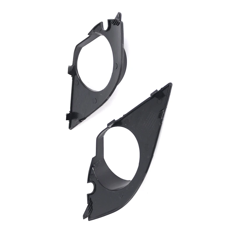 Противотуманная задняя крышка противотуманная для радиатора капоты фар BMW 5Er icht