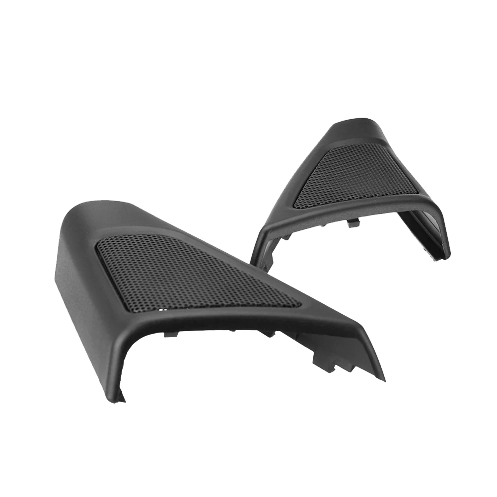 Крышка автомобильной двери колонки-твитеры крышка громкоговорителя для BMW 5