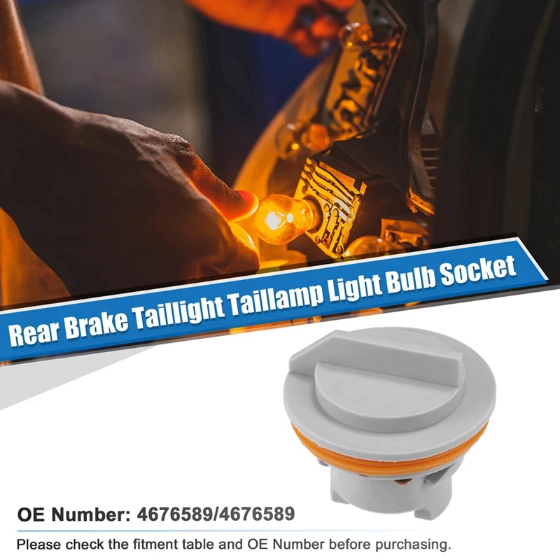 Задние стоп-сигналы для Chrysler Town &amp Country 4676589-1996 Jeep Liberty 02-04 4 шт.