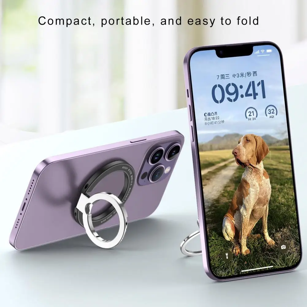 Магнитный держатель для телефона N52 магнитный Magsafe 15/14/13/12 Pro Max