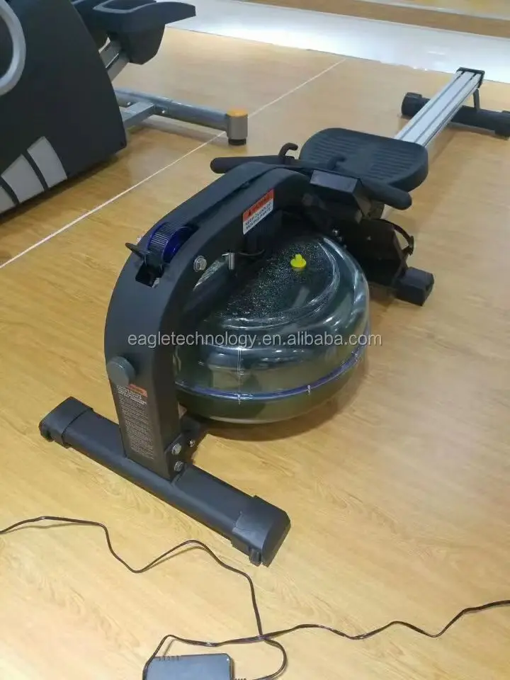 YG FITNESS YG-R001 современный дизайн фитнес-роутер сидячий гребной тренажер водяной