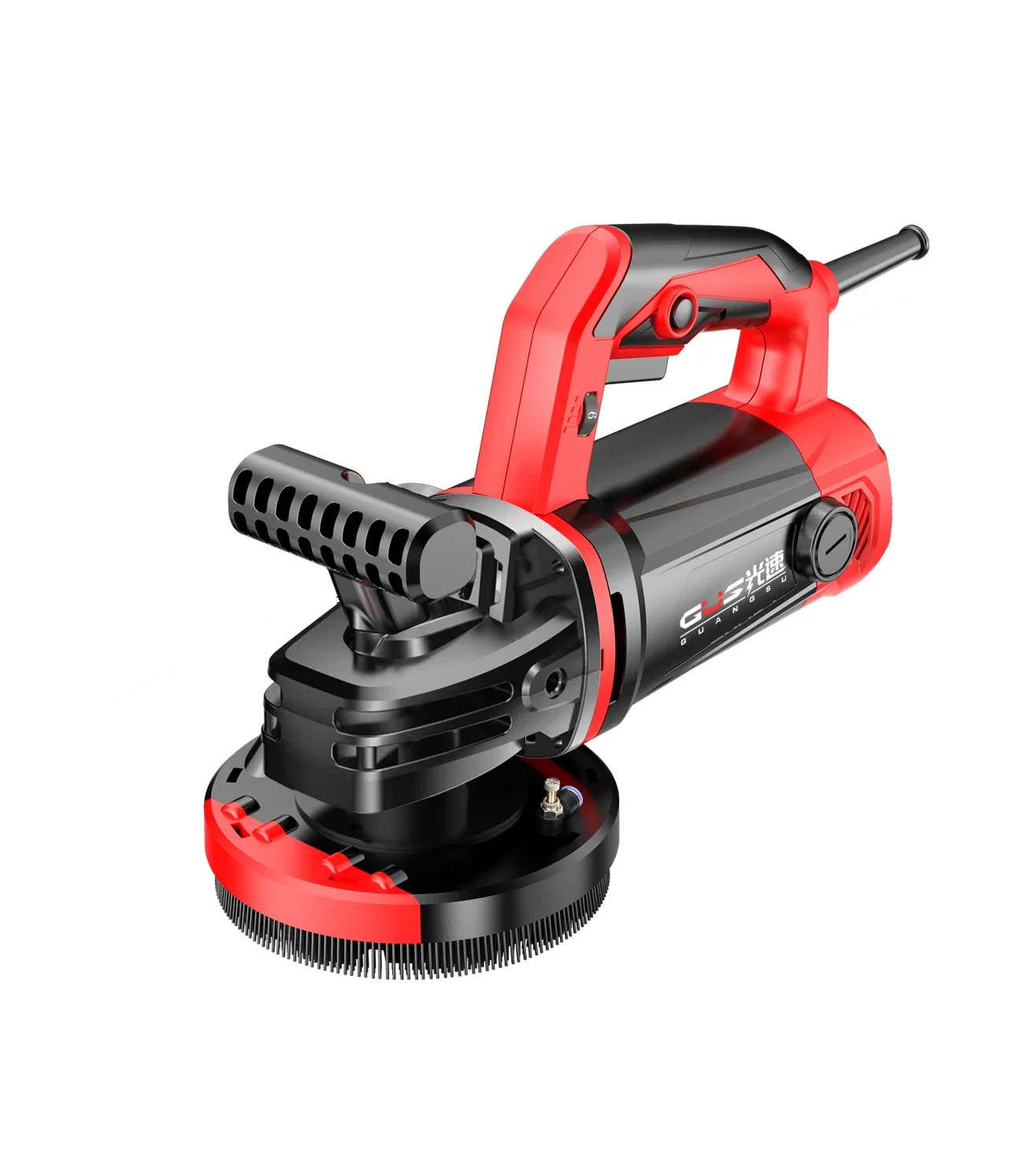 Портативные небольшие шлифовальные машины для кромок бетона промышленная