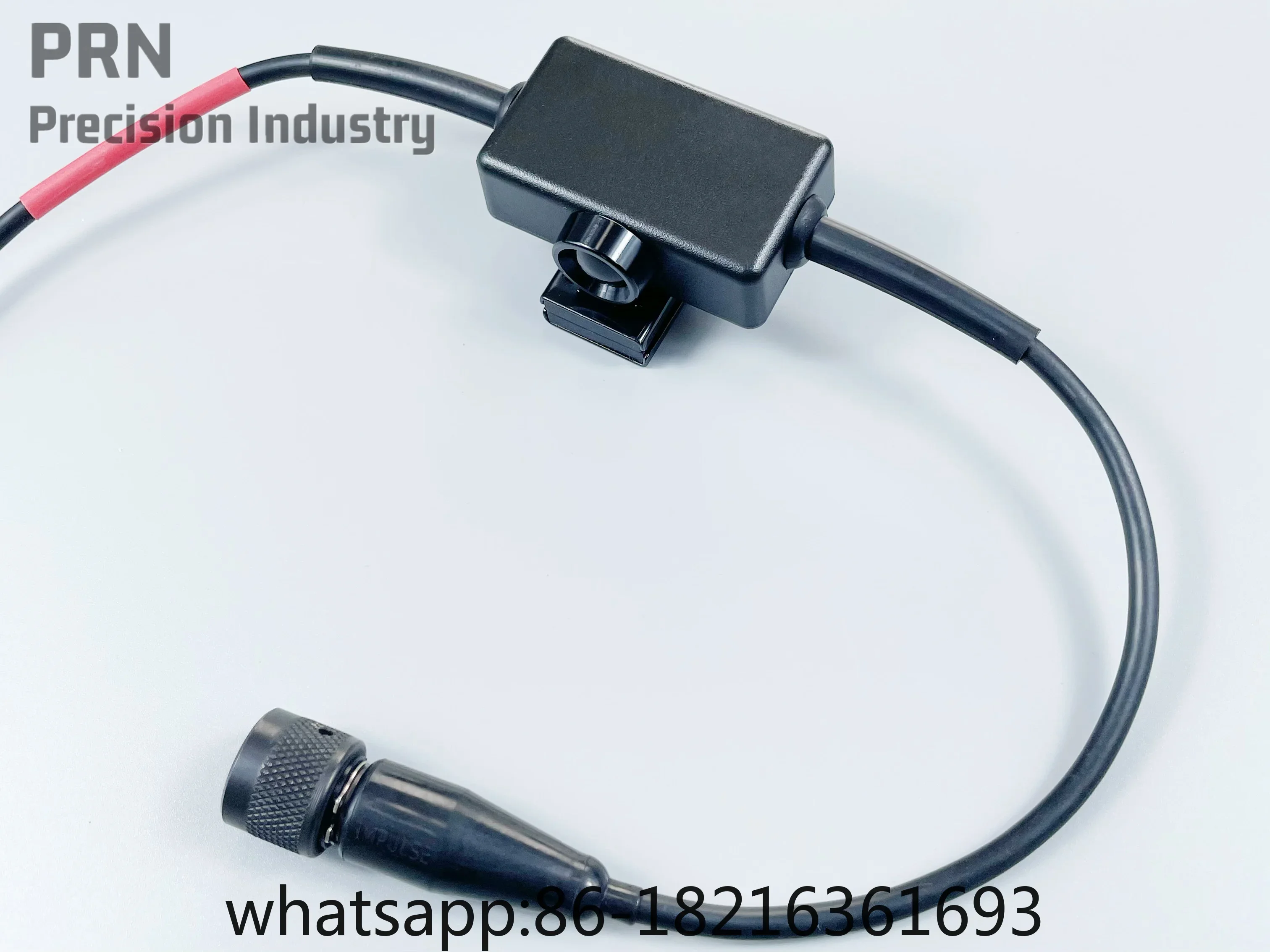 Фото Наушники с костной проводимостью PRN Precision 10PIN JPTT MH180V Atlantic DEVGRU Seal PRC148 №2