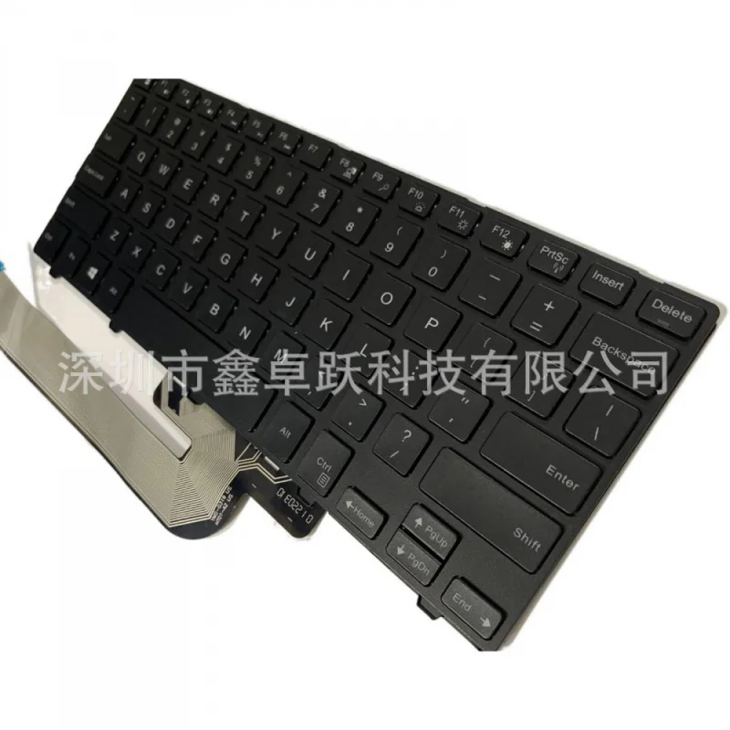 Фото Клавиатура Sy+ для ноутбуков Dell Inspiron 14 3449 3443 3447 5458 5445 5443 5459 P49G №2