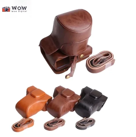 Новый чехол для камеры из искусственной кожи FujiFilm XT-30 Fuji XT30 сумка набор корпусов с