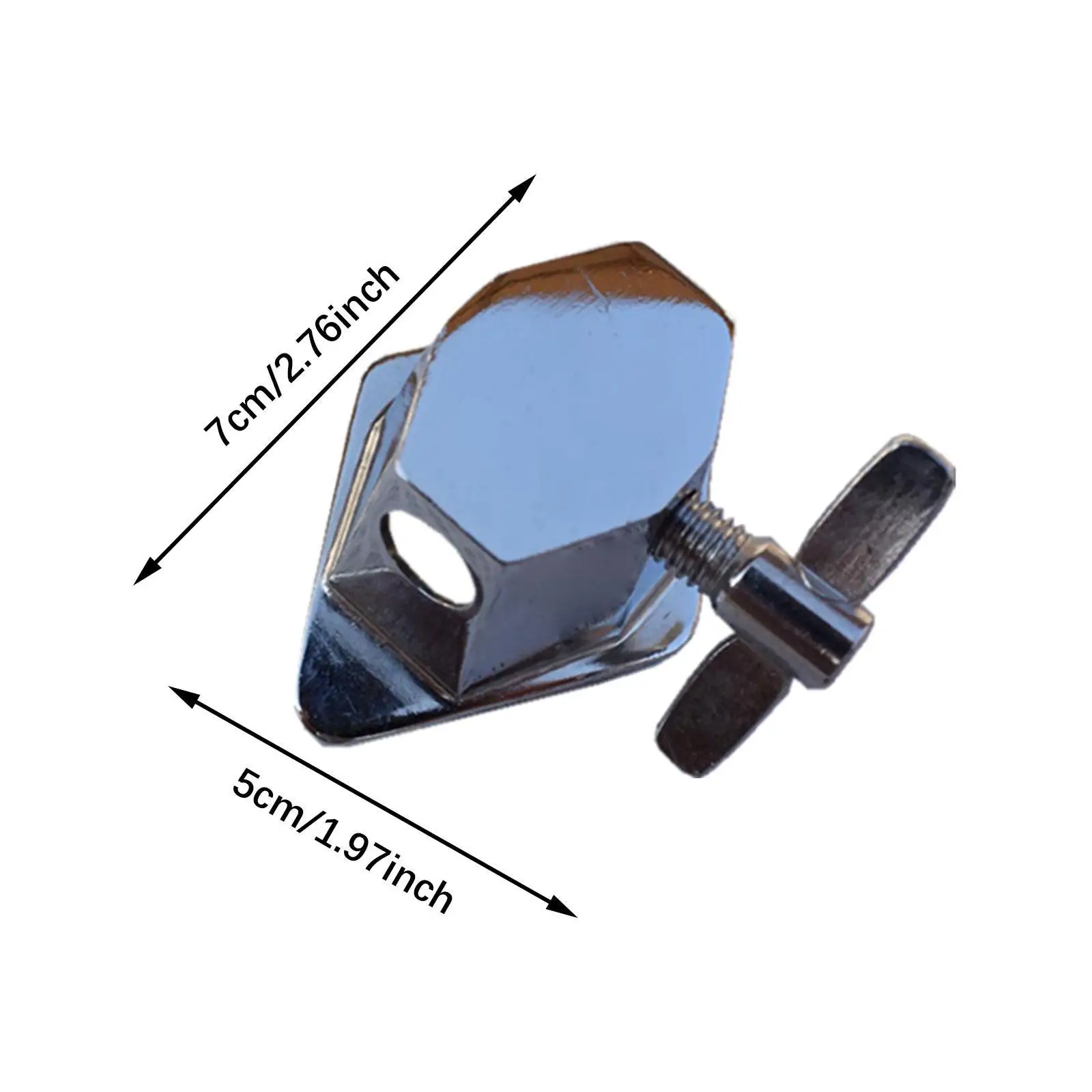 3 шт. напольный кронштейн для ножки барабана Tom опорный держатель опорная