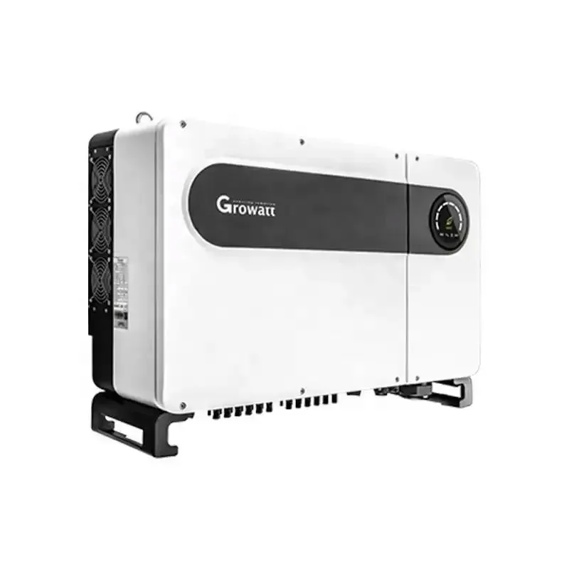 Инвертор для сети Growatt All Series MAX