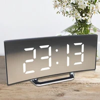 digital alarm alarm clocks for kids bed snooze function desk table clock led clock electronic watch table reloj despertador