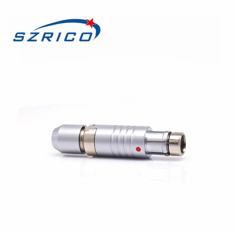 

0F 2 3 4 5 Pin M9 12V Plug Camera Data Cable For Audio Visual Equipment