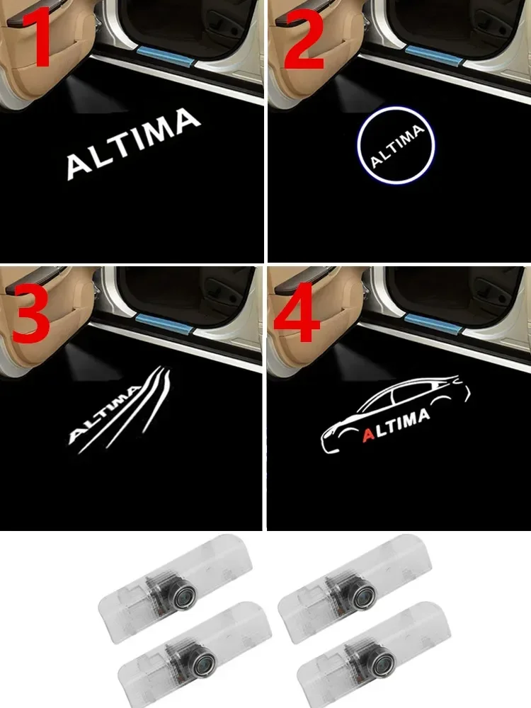 2 шт. Автомобильные светодиодные лампы для Nissan Altima Coupe Sedan 2005 2008 2015 2013 2018 2019