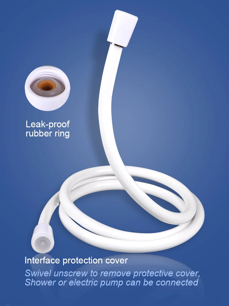 Портативный уличный душевой набор ручная насадка для душа регулируемый поток