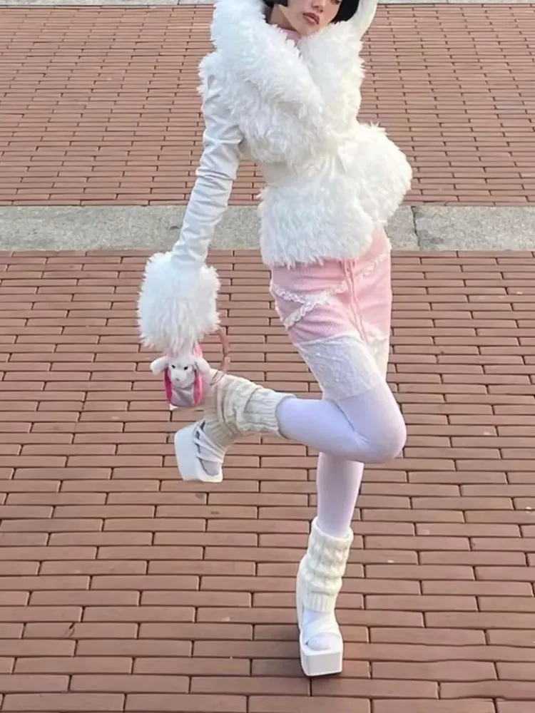 Рисунок 3 - Куртка женская кожаная составного