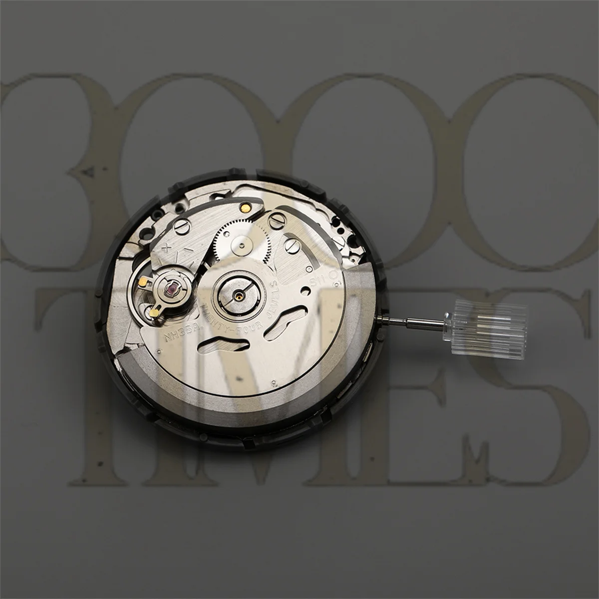 

Japan NH35 Movement High Accuracy Mechanical Automatic Watch Wrist Day Date Set Mechanical Wristwatches Watch Wrist For Men