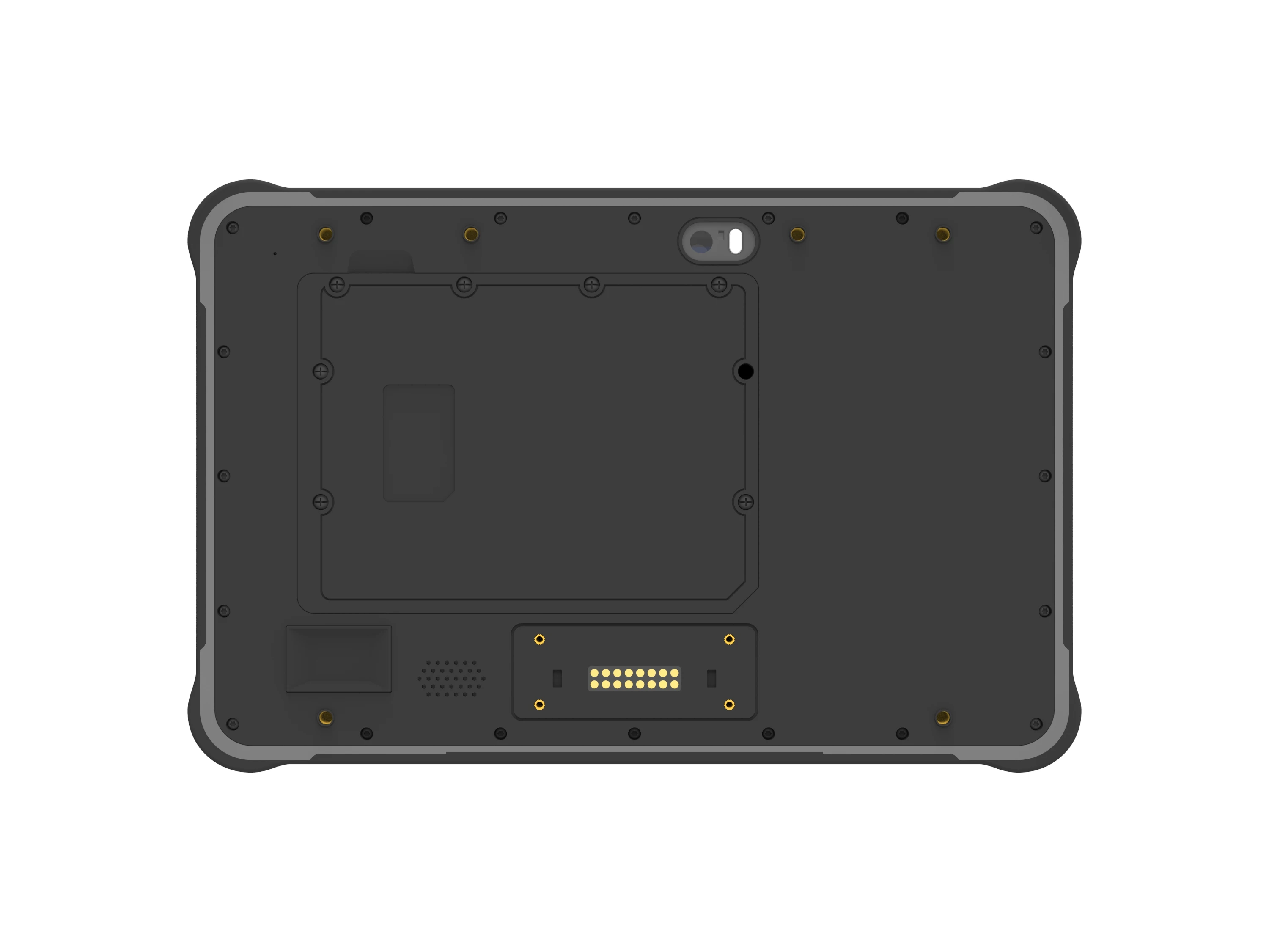 Прочный планшет 10 1 дюймов Windows Pro CPU I7-8500Y ОЗУ 16 Гб ПЗУ 512 ГБ 4LTE WIFI GPS BT NCF с 2D сканером |