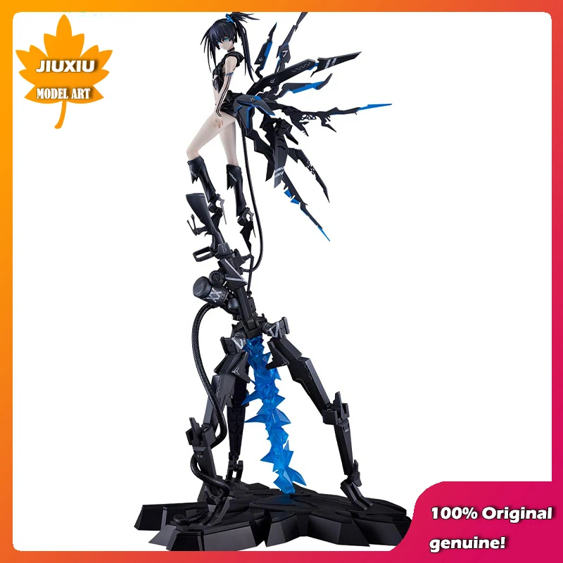 

GSC Original:BLACKROCK SHOOTER 10th anniversary 46cm PVC Action Figure Anime Figure Model Toys Figure Collection Doll Gift