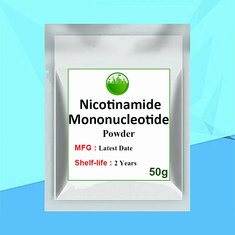 

99% Pure Nicotinamide Mononucleotide Powder,NMN,Whitening,Supplement NAD+ Precursor Longevity,Boost NAD+ Levels,Anti Aging,youth
