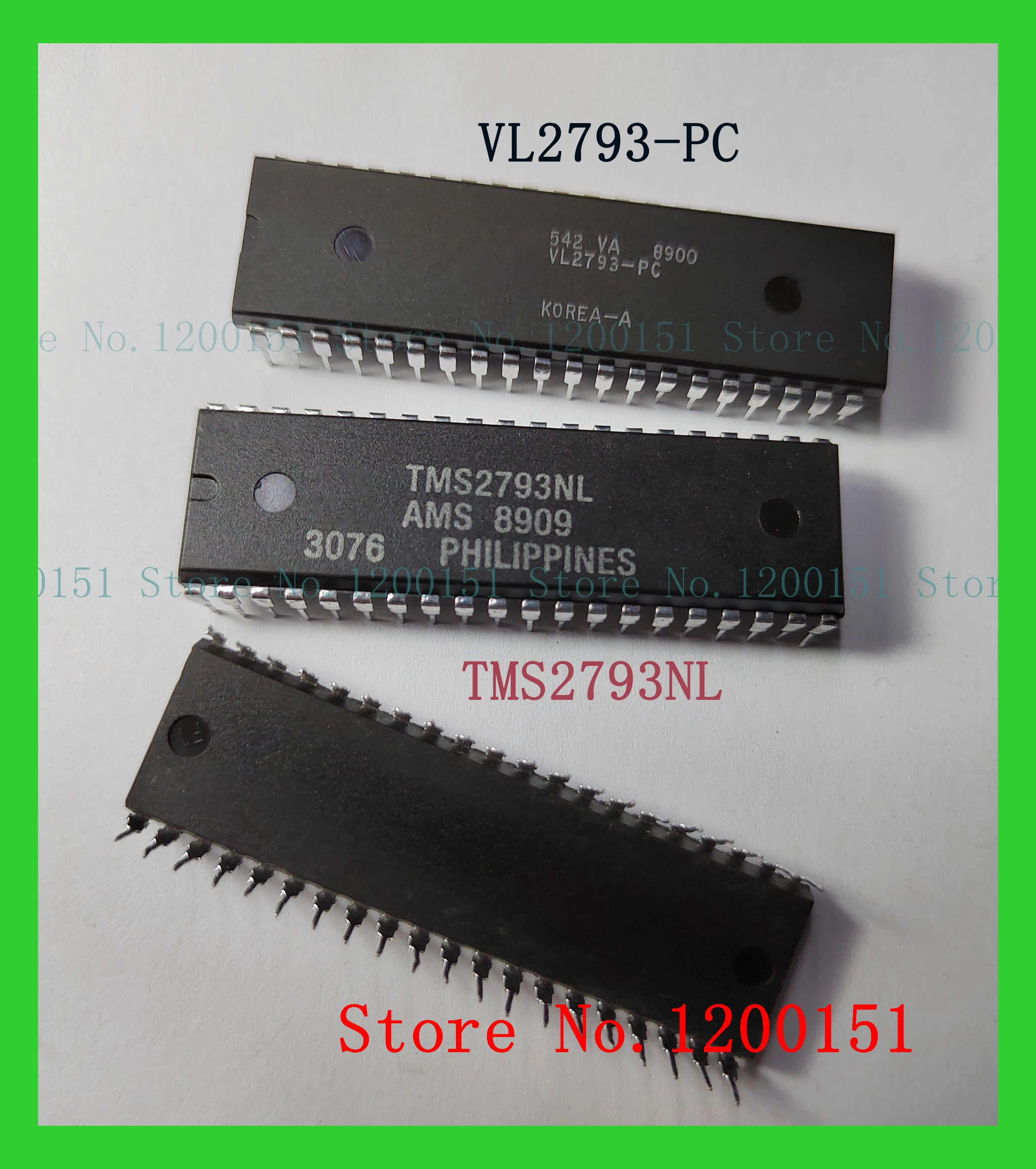 Circuito Integrato WD2793A-PL02 - 1 Pezzo - Nuovo