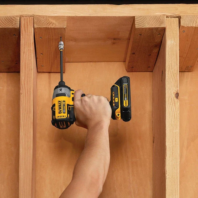 Магнитный держатель для бит DEWALT 6 35 мм 1/4 дюйма мощный магнитный намагничиватель